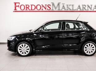 Audi A1 SPORTBACK 1.4 TFSI S TRONIC 125HK PDC S+V