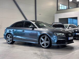 Audi A3 Sedan 2.0 TDI 184hk Quattro S-Line Pano Eyecatcher