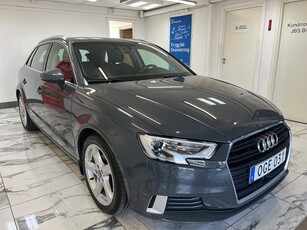 Audi A3 Sportback 1.4 TFSI COD Comfort Euro 6, 1 Ägare