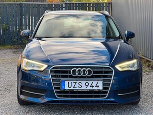 Audi A3 Sportback 1.4 TFSI S Tronic Attraction PSensor Euro6