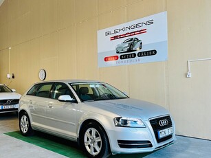 Audi A3 Sportback 1.6 TDI Attraction, Comfort