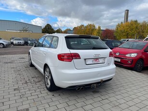 Audi A3 Sportback 2.0 TDI S Line 140hk | NYSERVAD NYKAMREM