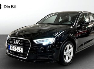 Audi A3Sportback 35 TFSI S-Tronic Proline 2020, Halvkombi