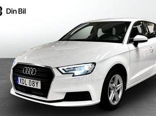 Audi A3Sportback 35 TFSI S-tronic Proline 2020, Halvkombi