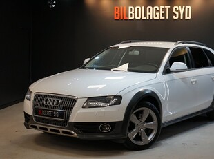 Audi A4 2.0 TDI 170HK//Allroad//Quattro//Proline//Drag//