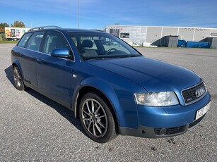 Audi A4 Avant 1.8 T quattro Comfort Euro 4