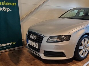 Audi A4 Avant 2.0 TDI DPF | Nybes | Nyservad | Drag