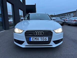 Audi A4 Avant 2.0 TDI DPF quattro S Tronic Comfort, S Line