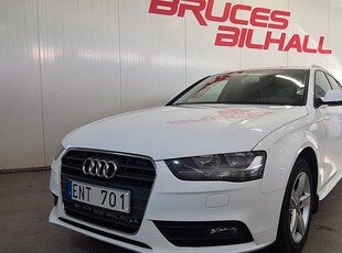 Audi A4 Avant 2.0 TDI DPF S Line