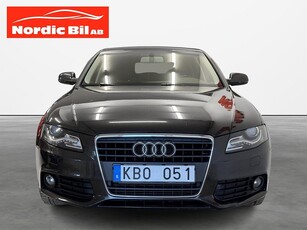 Audi A4 Sedan 2.0 TFSI Multitronic Proline 211hk 3,95% Ränta