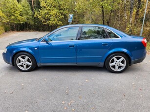 Audi A4 Sedan 3.0 V6 Multitronic Euro 4