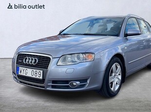 Audi A42.0T Avant quattro SoV 2006, Kombi