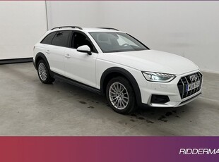 Audi A4Allroad Quattro 40 TDI Q Proline Matrix Kamera Drag 2020, Crossover