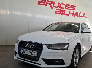 Audi A4Avant 2.0 TDI DPF S Line 2013, Kombi