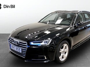 Audi A4Avant 40 TDI S TRONIC Alpinpaket 2018, Kombi