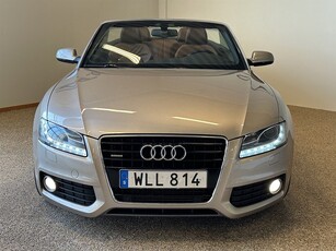 Audi A5 3.0 TDI V6 Quattro S Tronic S Line