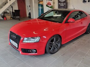 Audi A5 Coupé 3.0 TDI V6 DPF quattro S Line Euro 4