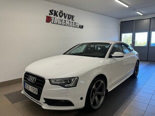 Audi A5 Sportback 2.0 TDI/Drag/Nyservad/M-Värmare/Nybes/PDC