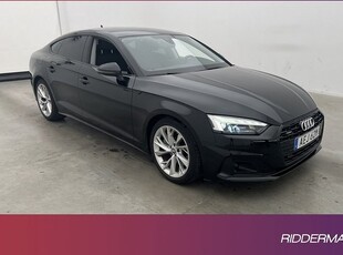 Audi A5Sportback 45 TFSI Q Proline Cockpit Kamera Keyless 2020, Sportkupé