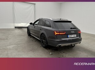 Audi A6 Allroad 3.0 TDI 218hk Quattro Dragkrok 4-Zonsklimat