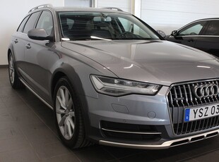 Audi A6 allroad 3.0 TDI V6 Drag Kamera quattro S Tronic