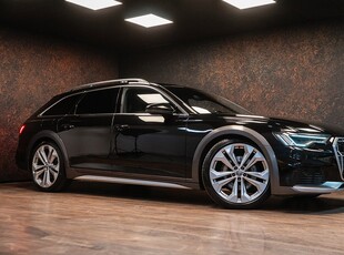 Audi A6 Allroad Q 45 TDI V6 SE SPEC | MOMS | B&O | Matrix