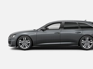 Audi A6 Avant 40 TDI quattro 204hk S-line Quattro Edition