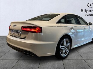 Audi A6 Sedan 2.0 TDI | quattro | S Tronic | Dragkrok | Navi