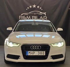 Audi A6 (SÅLD)