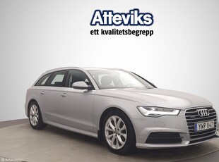 Audi A6 TDI 190hk q S-Tr Proline/Drag/Kamera/Värmare