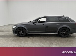 Audi A6Allroad 3.0 TDI Quattro Dragkrok 4-Zonsklimat 2016, Crossover