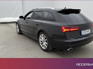 Audi A6Allroad 3.0 TDI Quattro Värmare BOSE Kamera Navi 2014, Crossover