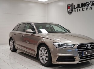 Audi A6Avant 2.0 TDI S-Line DRAG Kombi 2016, Personbil