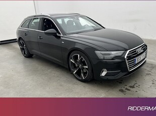 Audi A6Avant 40 TDI Q S-Line Värmare Navi Drag 2020, Kombi