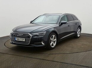 Audi A6Avant 40 TDI quattro q S-tr Proline Sport Alpin 2023, Kombi