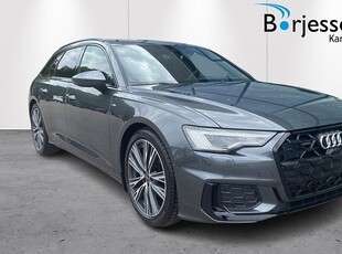 Audi A6Avant 40 TDI quattro S-line Lagerbil 2024, Kombi