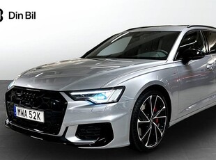 Audi A6Avant 55 TFSI e quattro TFSIe S-tronic S-line 2024, Kombi