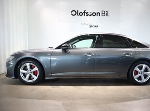 Audi A6Sedan 55 TFSI e QUATTRO S-LINE 2022, Sedan