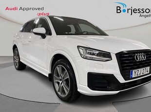 Audi Q2 SPORT 1.4 TFSI 150 HK S TRONIC