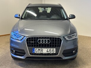 Audi Q3 2.0 TDI Quattro S Tronic BLACK WEEK