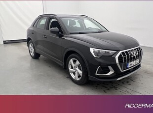 Audi Q340 TFSI Quattro Proline Cockpit Värmare Drag 2019, SUV