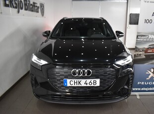 Audi Q4 50 e-tron quattro 82kWh Evolution *Sport,Drag,Matrix*