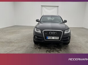 Audi Q5 TDI Quattro 177hk S-Line Panorama Sensorer Drag