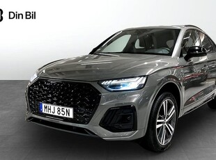 Audi Q5Sportback 45 TFSI quattro S-tronic S-line 2023, SUV