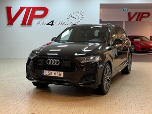 Audi Q7 50 (286hk) TDI Quattro Panorama 7-Sits Drag S-Line