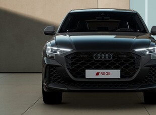 Audi Q8 RS Performance SUV 640 hk quattro tiptronic