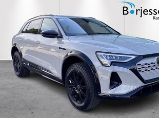 Audi Q855 e-tron quattro DAKAR EDITION RÄNTA 2024, SUV