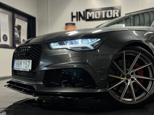 Audi RS6 4.0 TFSI V8 Quattro |Milltek|PANO|BOSE|BLIS|Sc|DRC|