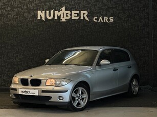 BMW 116 i Advantage Euro 4