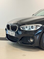 BMW 118 5-dörrars I M-Sport I Skinn I Shadow Line